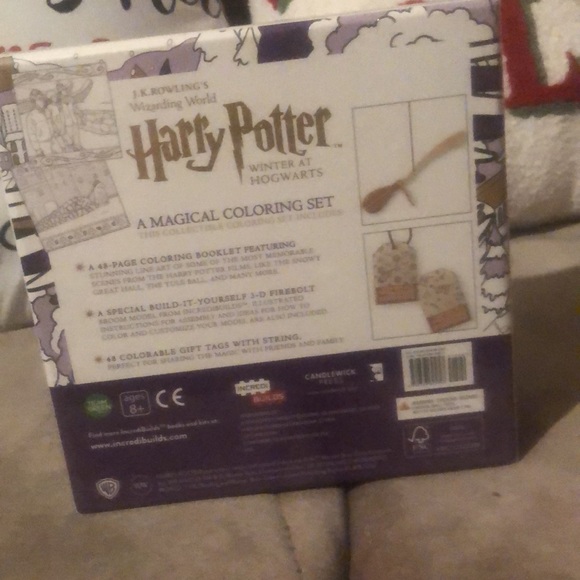 Harry Potter Christmas Bundle! - Picture 9 of 11